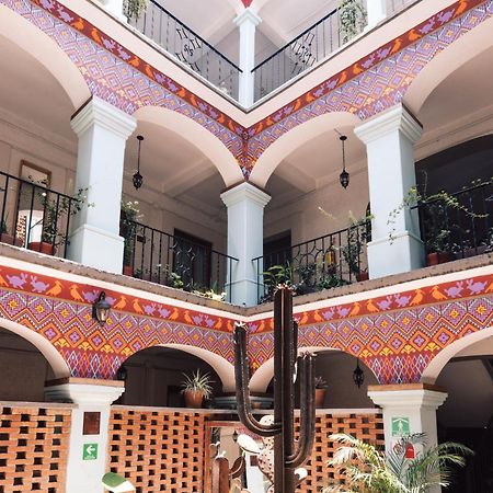 Selina Oaxaca Hotel Eksteriør billede