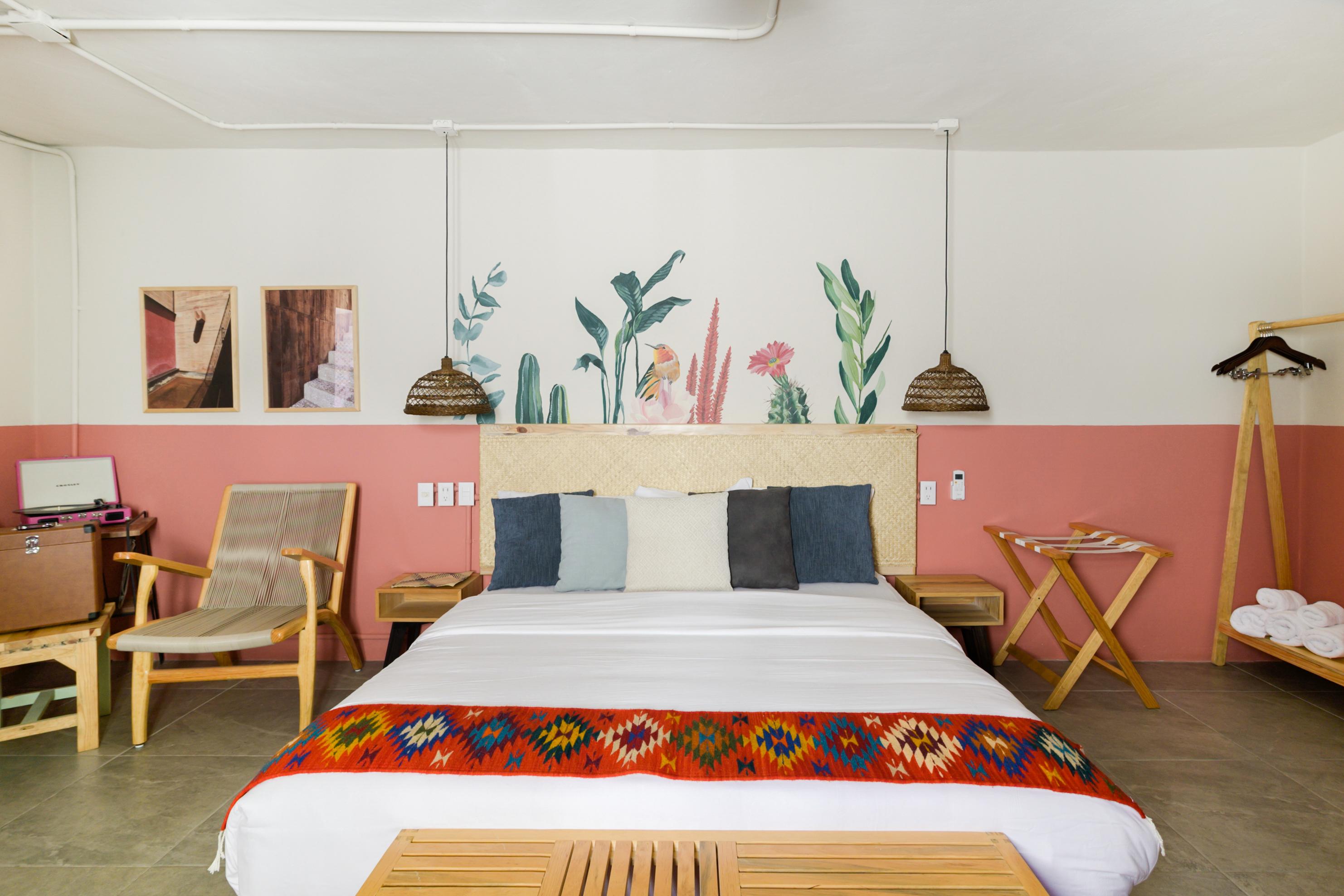 Selina Oaxaca Hotel Eksteriør billede