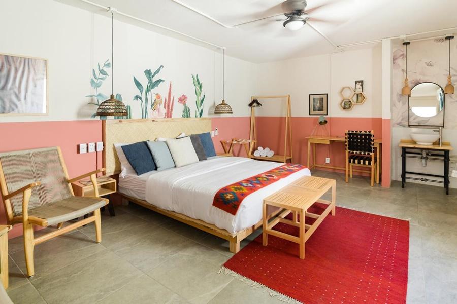 Selina Oaxaca Hotel Eksteriør billede