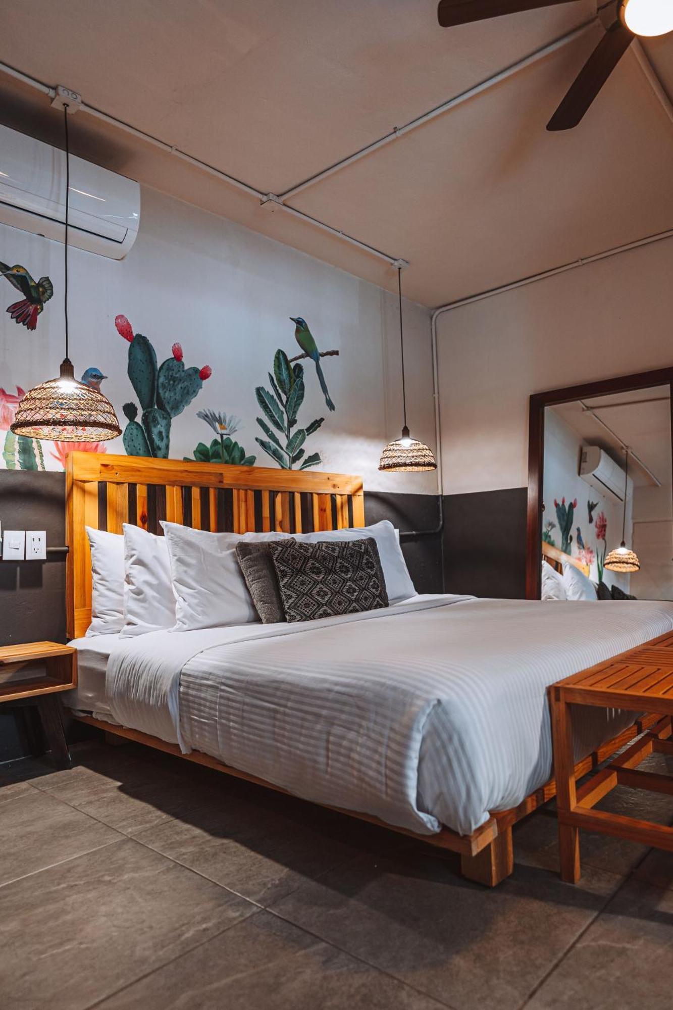 Selina Oaxaca Hotel Eksteriør billede