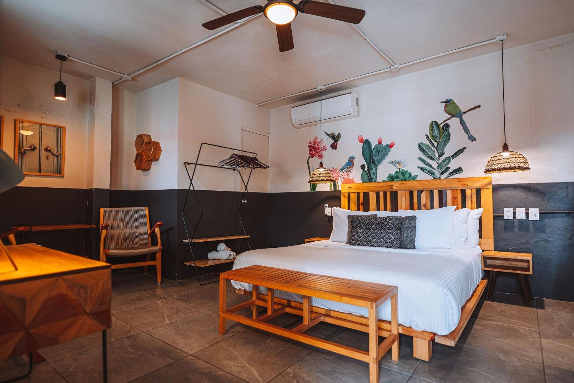 Selina Oaxaca Hotel Eksteriør billede