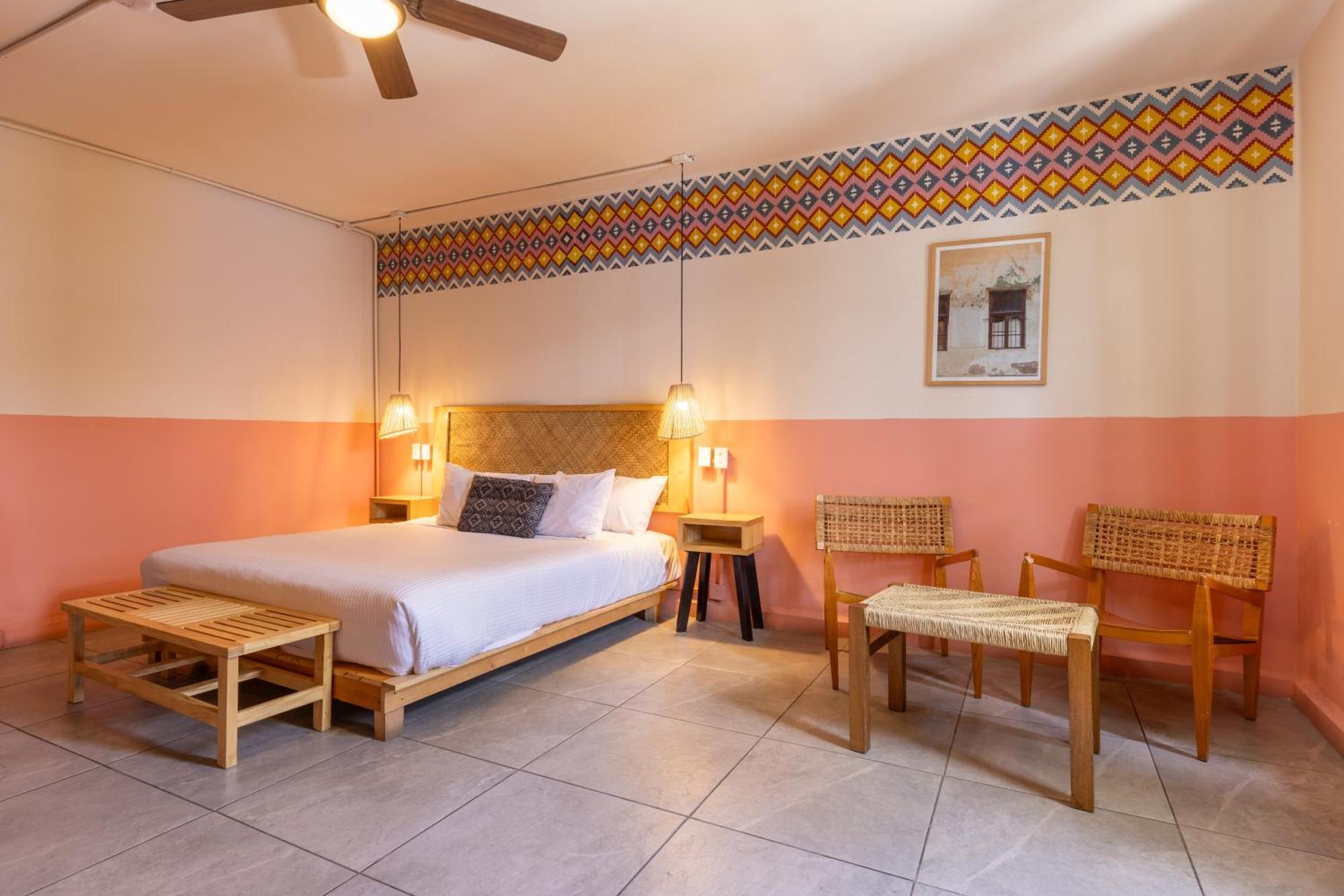 Selina Oaxaca Hotel Eksteriør billede