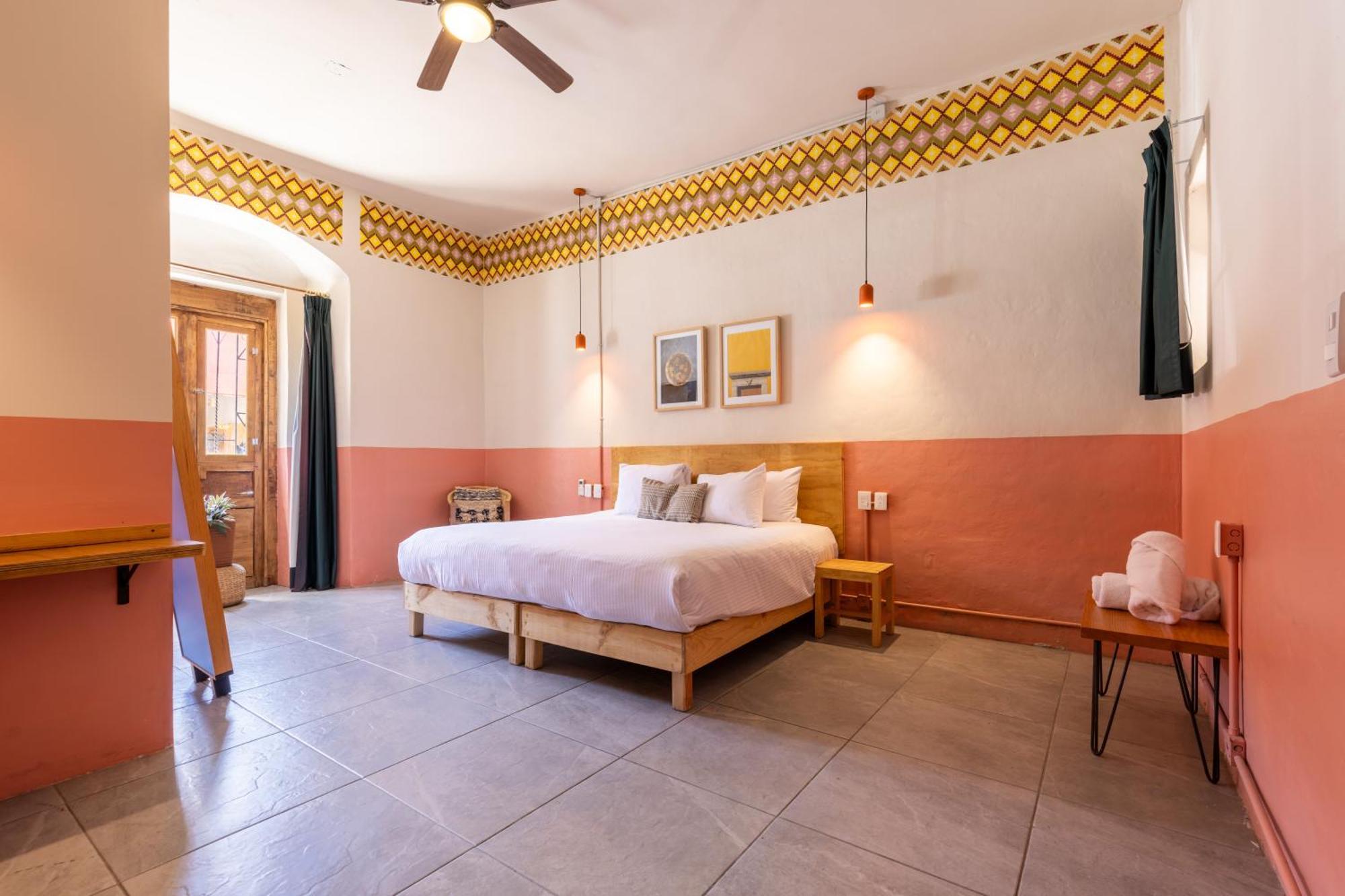 Selina Oaxaca Hotel Eksteriør billede