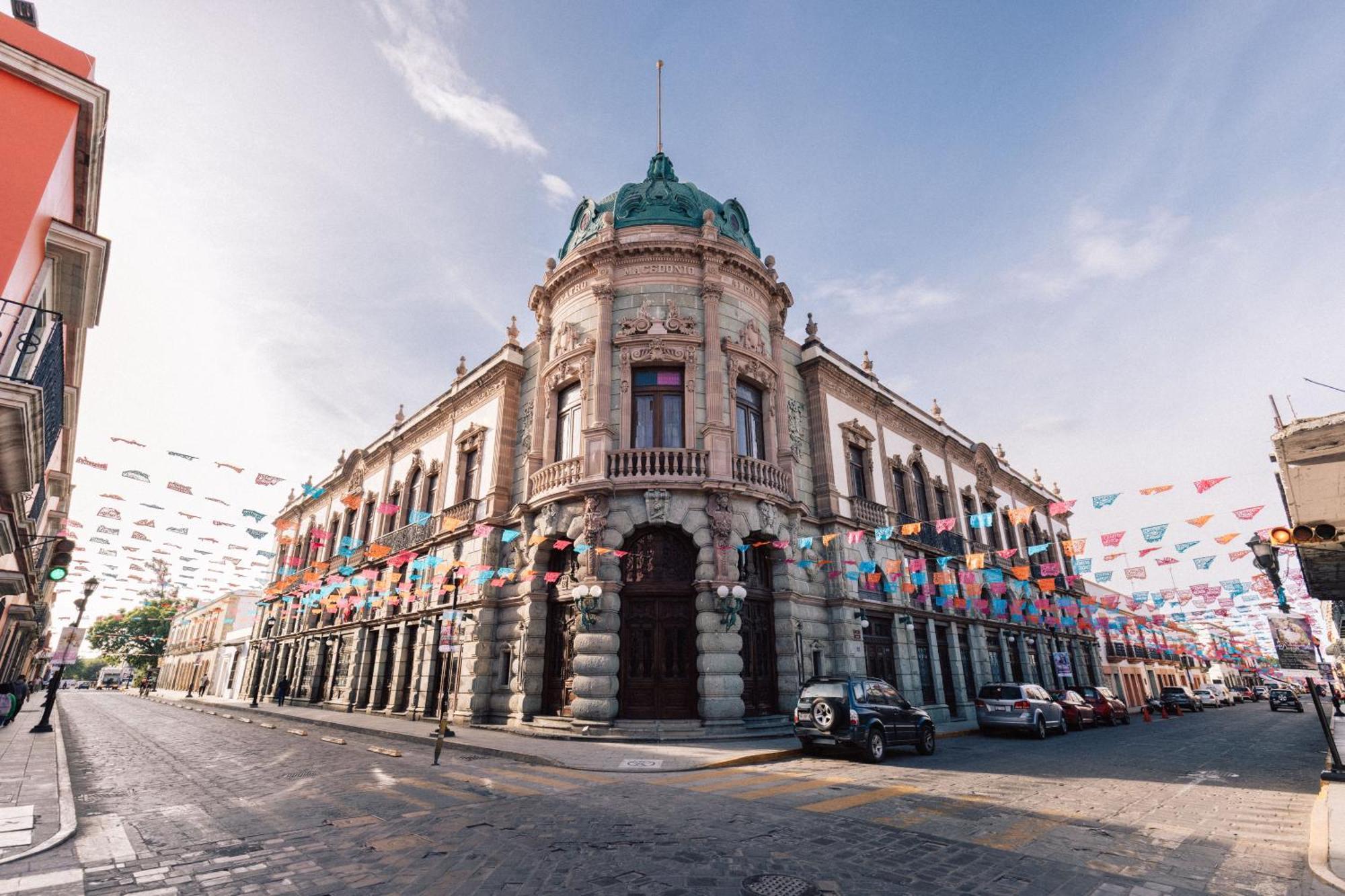Selina Oaxaca Hotel Eksteriør billede