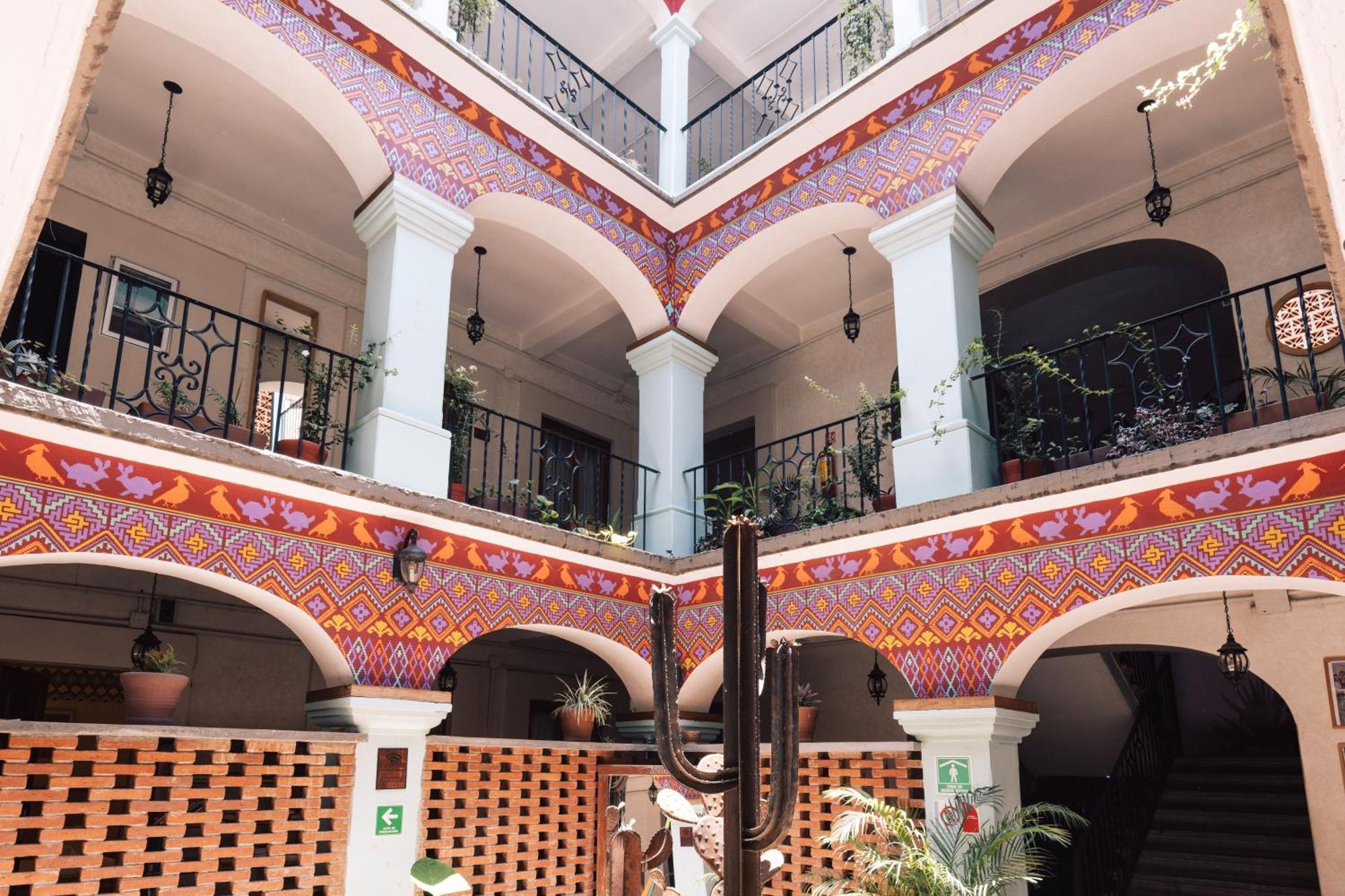 Selina Oaxaca Hotel Eksteriør billede