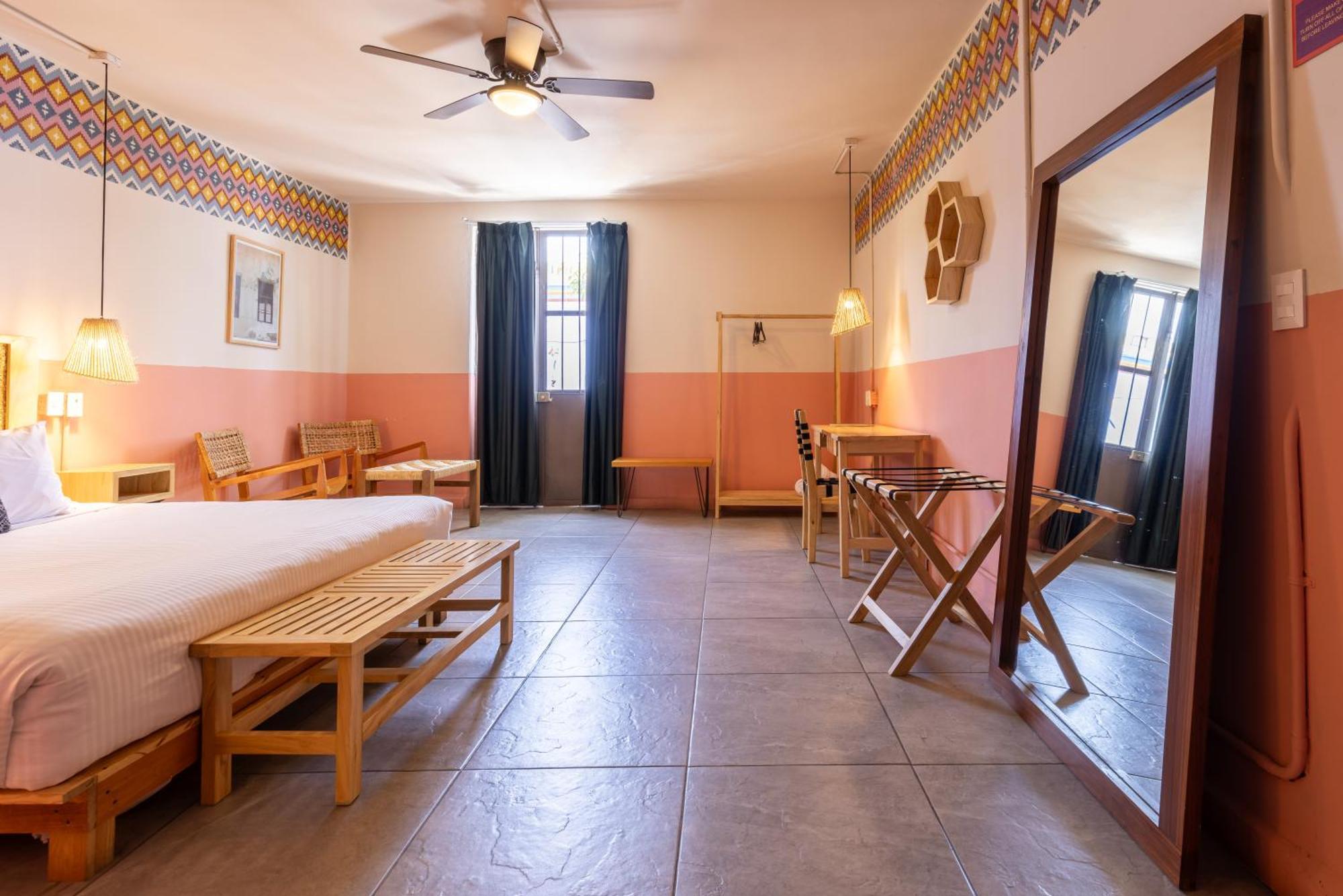 Selina Oaxaca Hotel Eksteriør billede