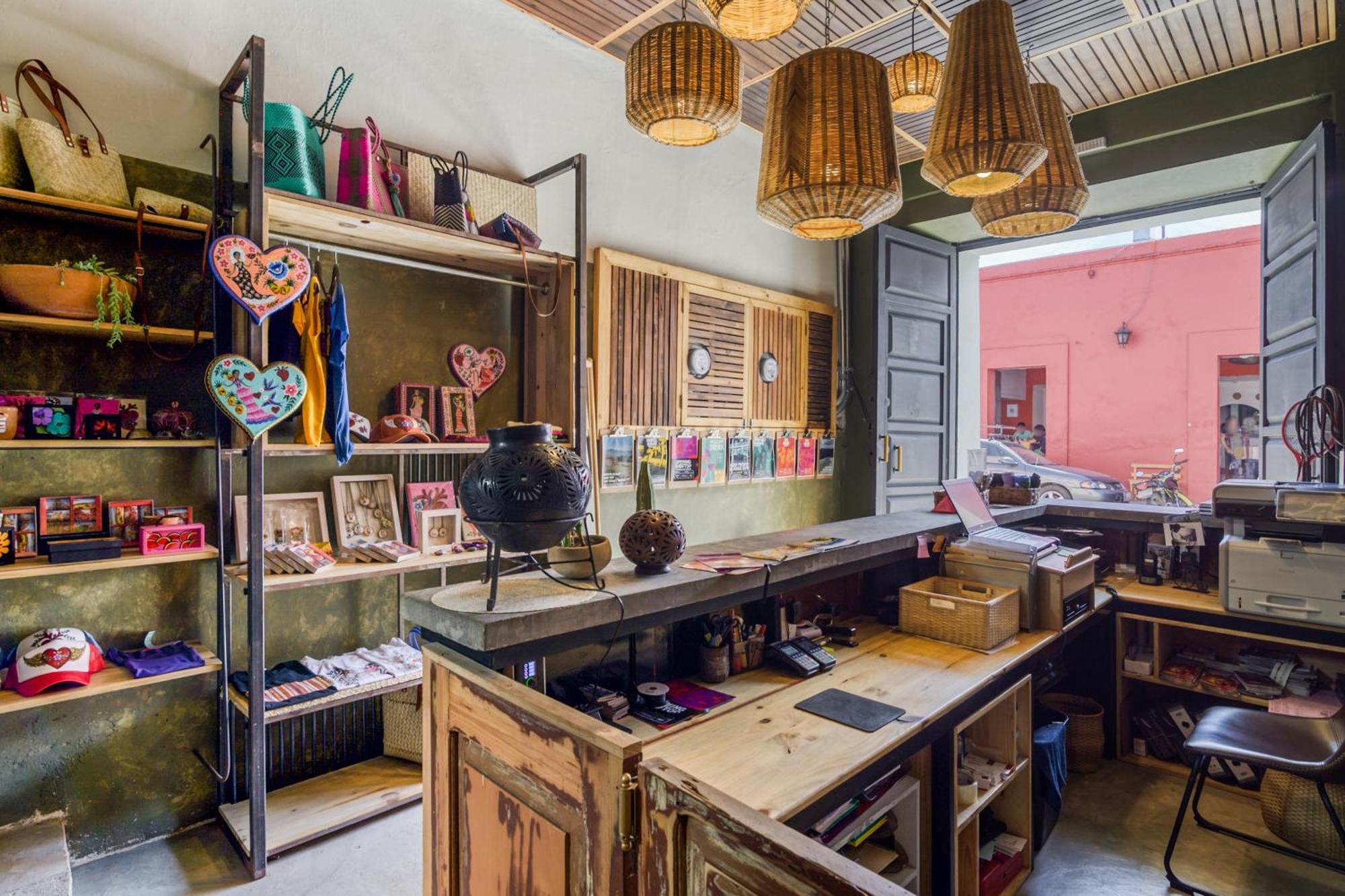 Selina Oaxaca Hotel Eksteriør billede