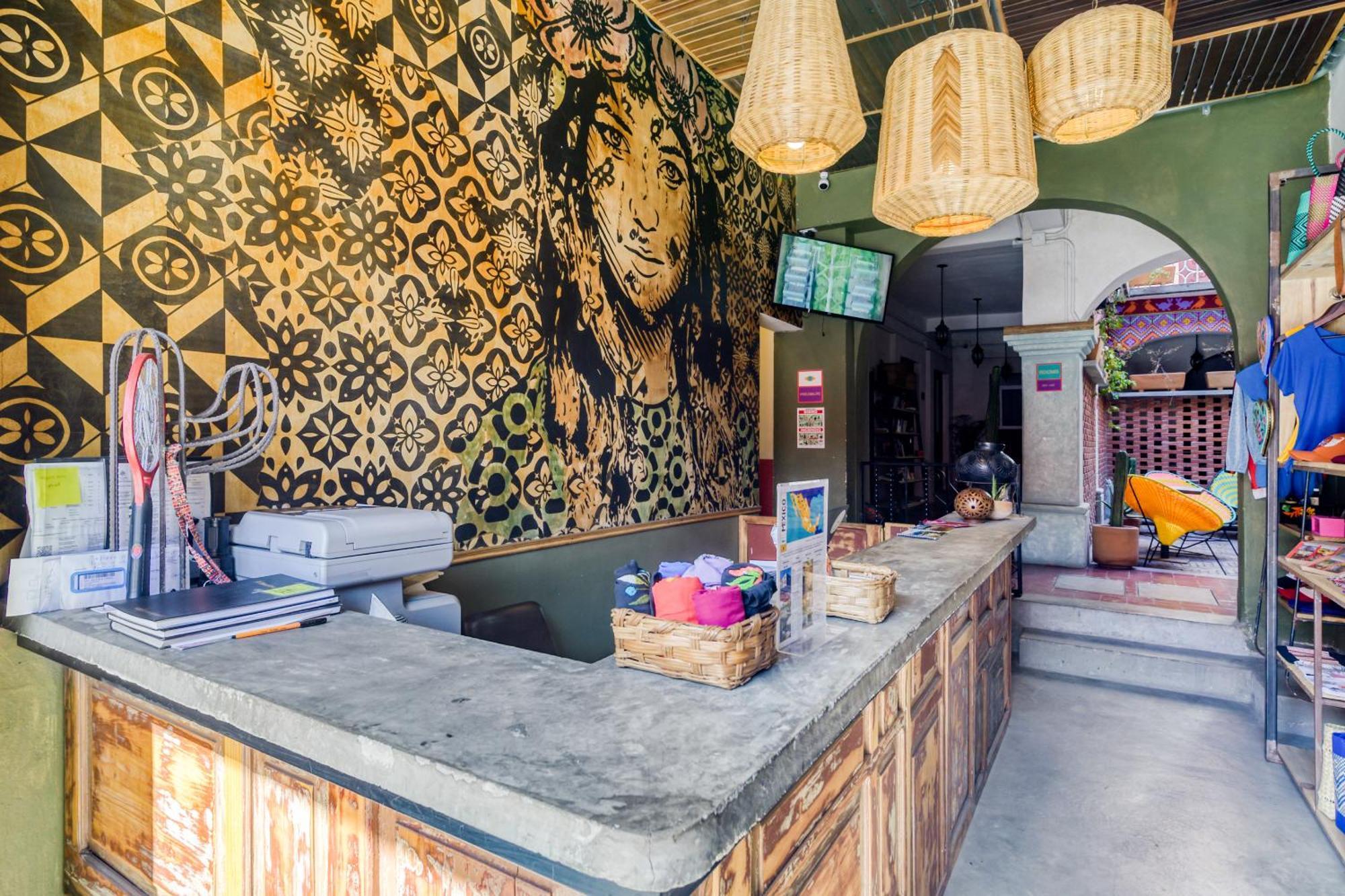 Selina Oaxaca Hotel Eksteriør billede