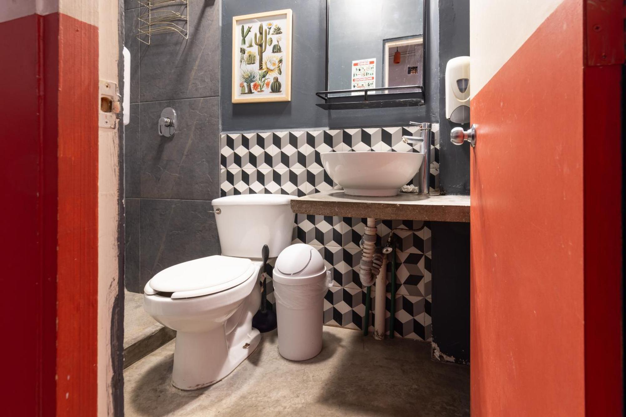 Selina Oaxaca Hotel Værelse billede