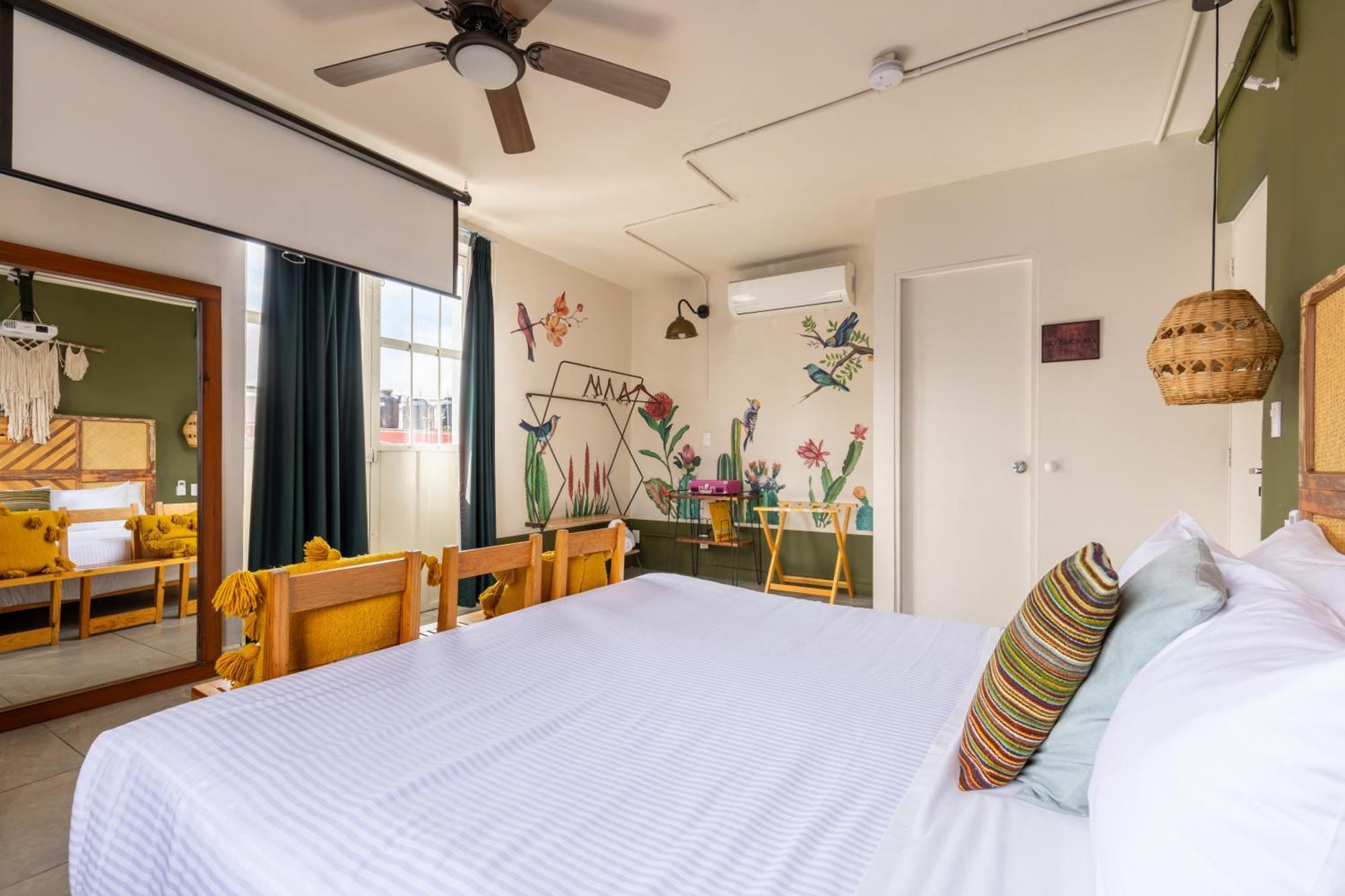 Selina Oaxaca Hotel Værelse billede
