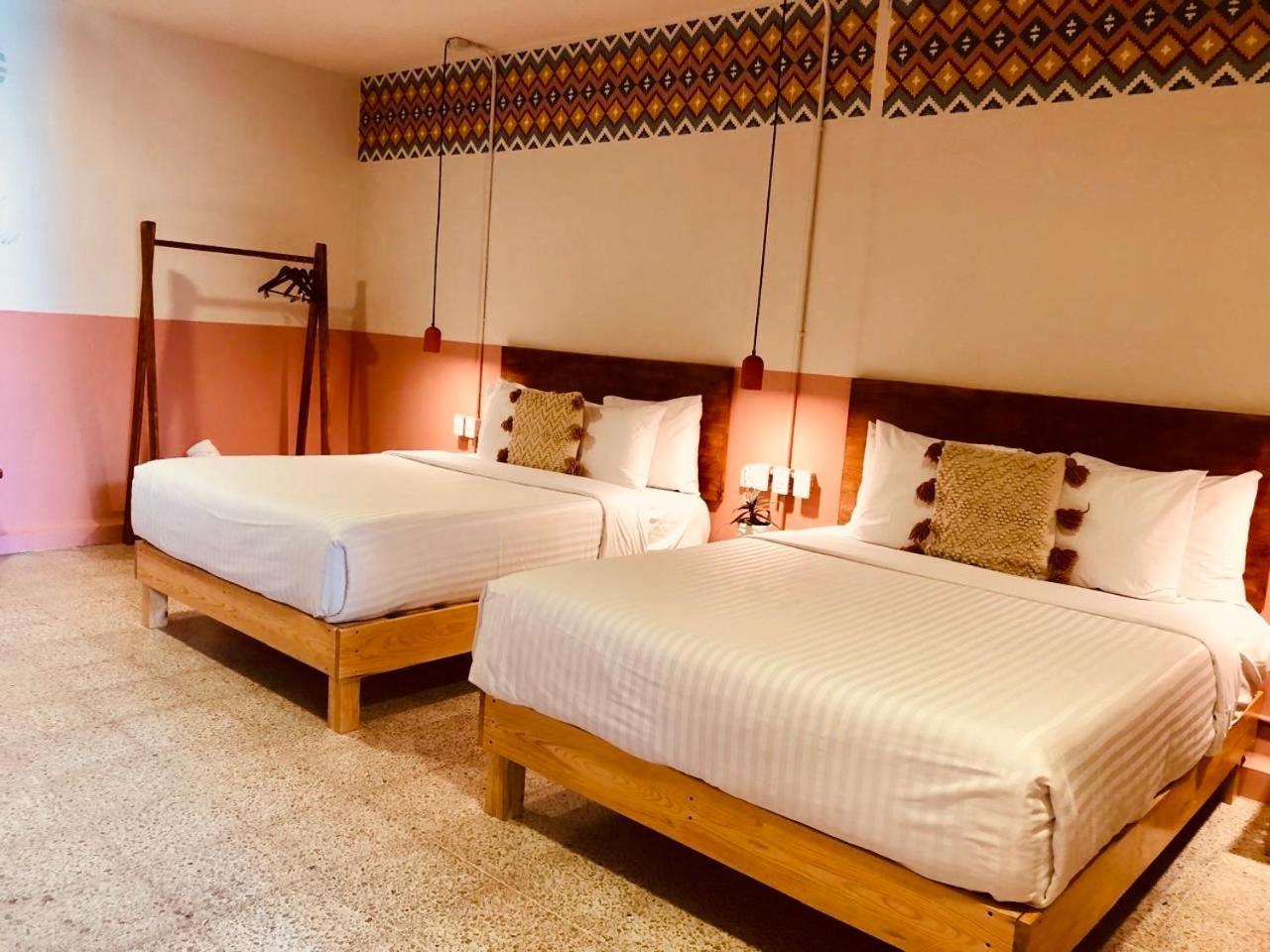 Selina Oaxaca Hotel Værelse billede
