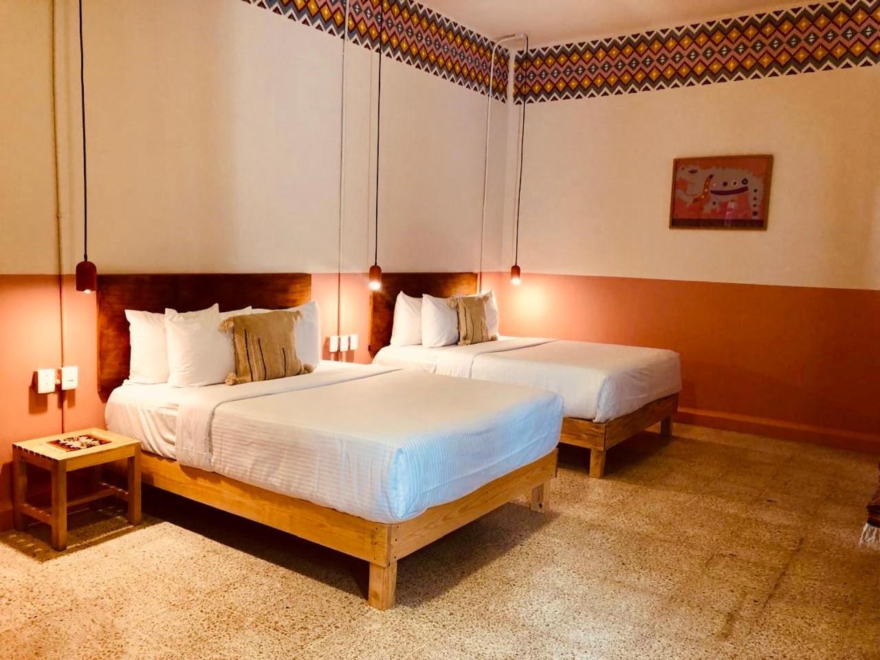 Selina Oaxaca Hotel Værelse billede