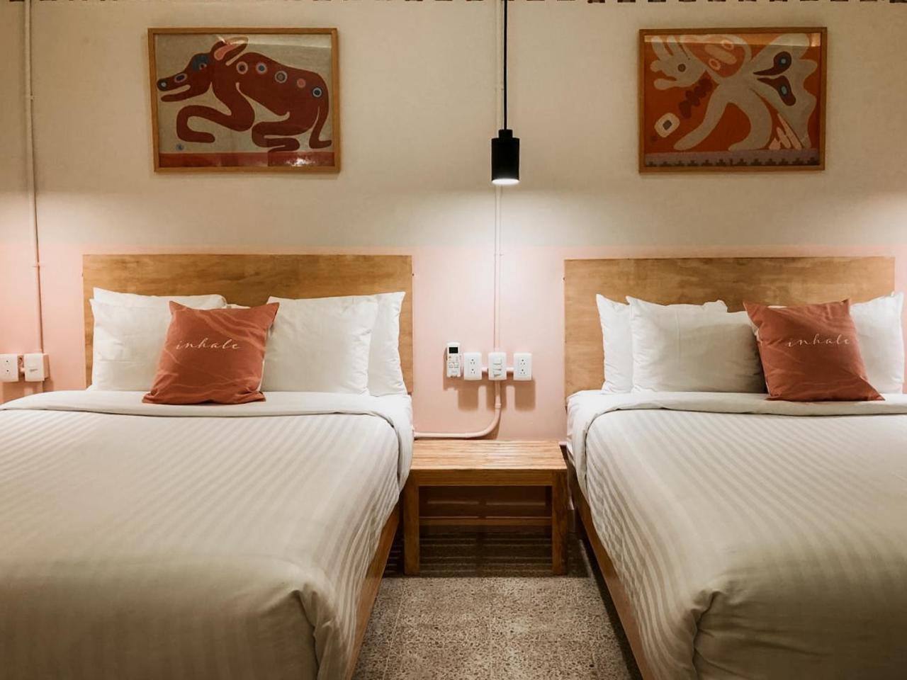Selina Oaxaca Hotel Værelse billede