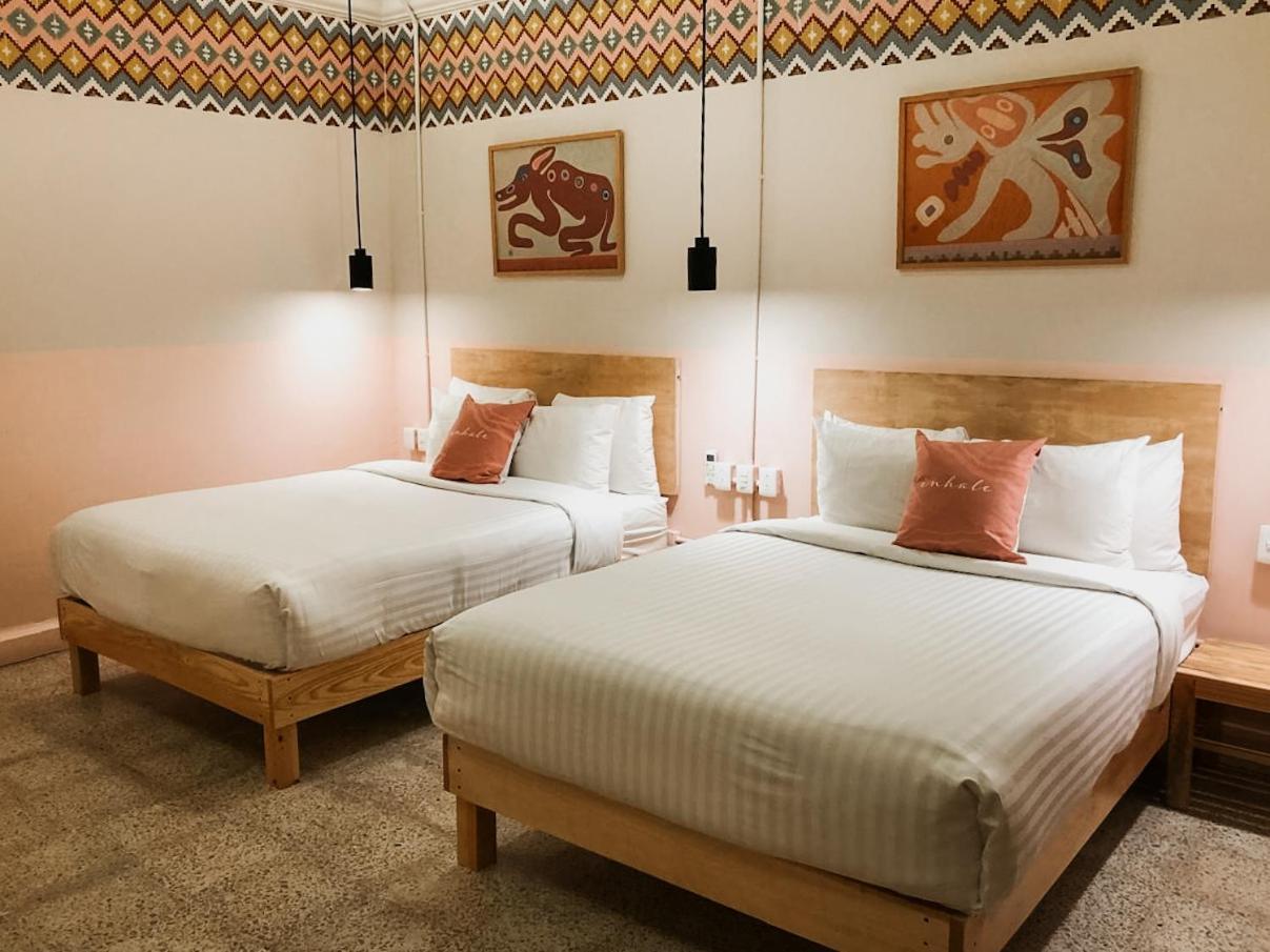 Selina Oaxaca Hotel Værelse billede