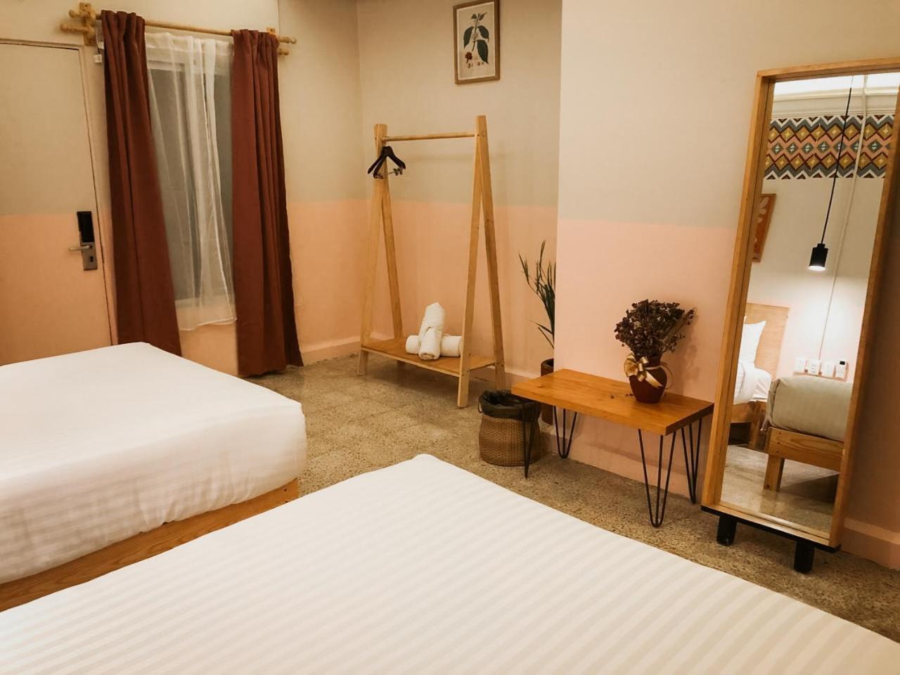 Selina Oaxaca Hotel Værelse billede