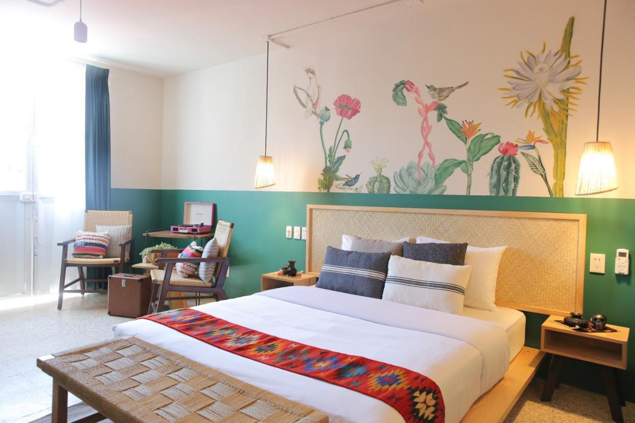 Selina Oaxaca Hotel Eksteriør billede